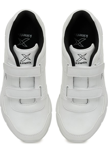 Adun Pu 5pr Beyaz Unisex Koşu Ayakkabısı