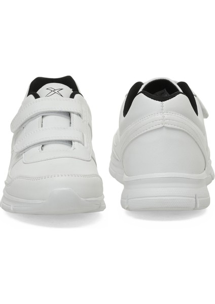 Adun Pu 5pr Beyaz Unisex Koşu Ayakkabısı