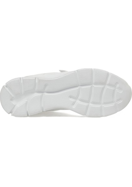 Adun Pu 5pr Beyaz Unisex Koşu Ayakkabısı