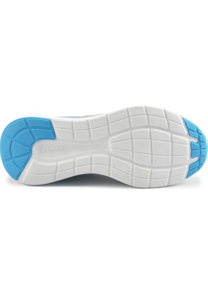 Novel Tx 5pr Gri Erkek Koşu Ayakkabısı