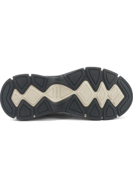 Salerno W 5pr Siyah Kadın Spor Ayakkabı