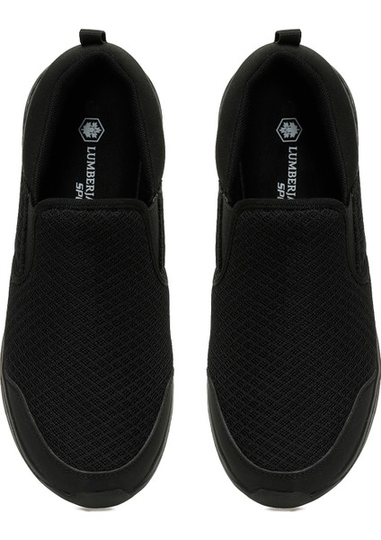 Found 5pr Siyah Kadın Comfort Ayakkabı