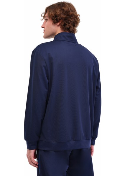 ml Fall 18ITL705 5pr Lacivert Erkek Eşofman Üstü