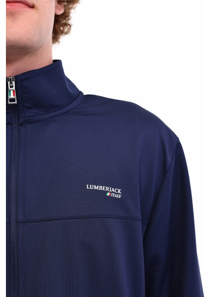 ml Fall 18ITL705 5pr Lacivert Erkek Eşofman Üstü