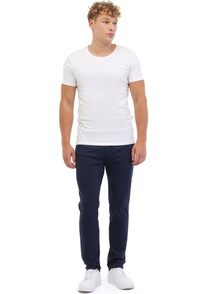 MB SB206 T.pnt 5pr Lacivert Erkek Eşofman Altı