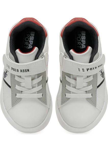 Travıs Jr 5pr Beyaz Erkek Çocuk Sneaker