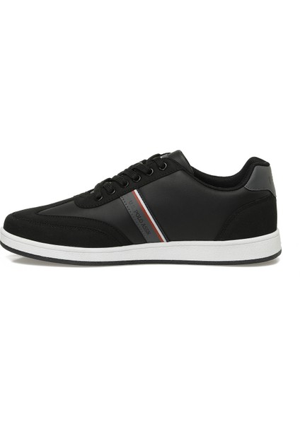 Kares 5pr Siyah Erkek Sneaker