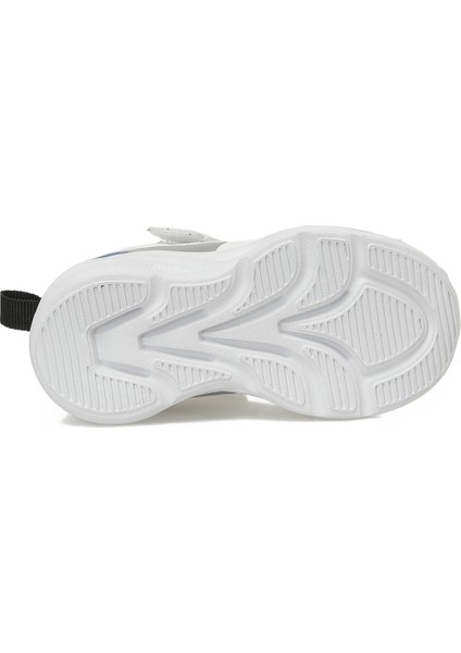 Lıster Pu J B 5pr Beyaz Erkek Çocuk Spor Ayakkabı