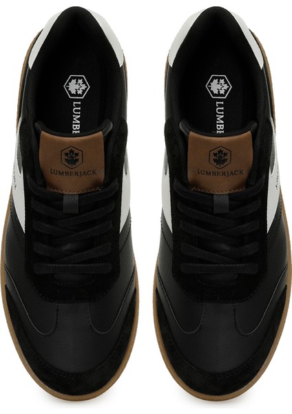 Rocco 5pr Siyah Erkek Sneaker