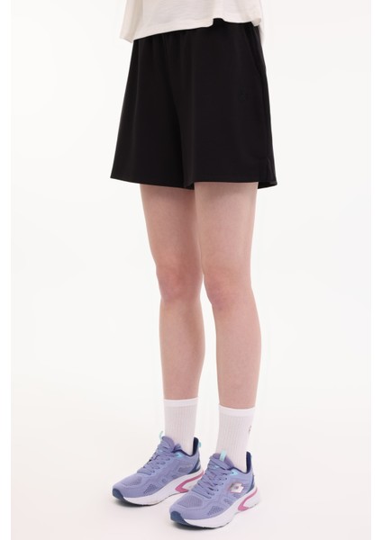 W-Radoxo Short 5fx Siyah Kadın Şort