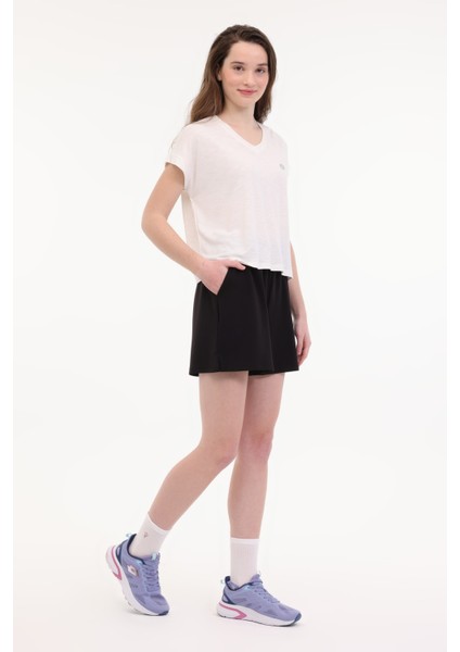 W-Radoxo Short 5fx Siyah Kadın Şort