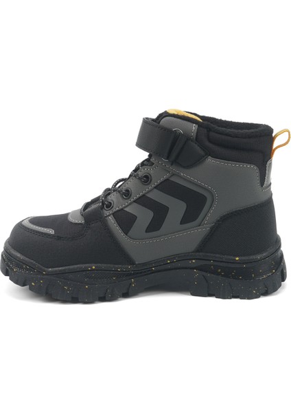 Plane 5pr Siyah Erkek Çocuk Outdoor Bot