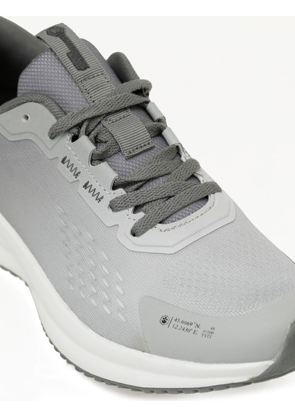 Daffo 5pr Grı Kadın Koşu Ayakkabısı