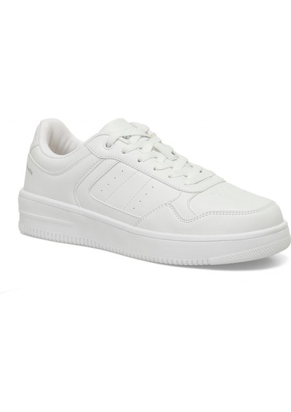 Lowner Pu W 5pr Beyaz Kadın Sneaker