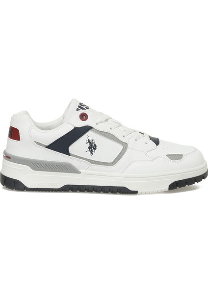 Chaın 5pr Beyaz Erkek Sneaker