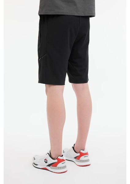 M-Serez Sort 5fx Siyah Erkek Şort