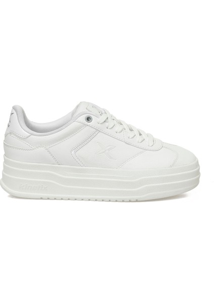 Jesya Pu W 5pr Beyaz Kadın Sneaker