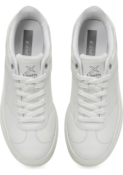 Jesya Pu W 5pr Beyaz Kadın Sneaker