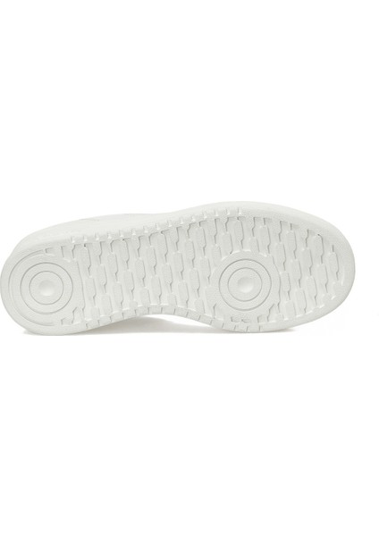 Jesya Pu W 5pr Beyaz Kadın Sneaker