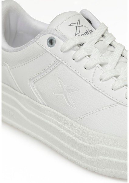 Jesya Pu W 5pr Beyaz Kadın Sneaker