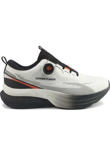 Rambo 5pr Beyaz Erkek Koşu Ayakkabısı