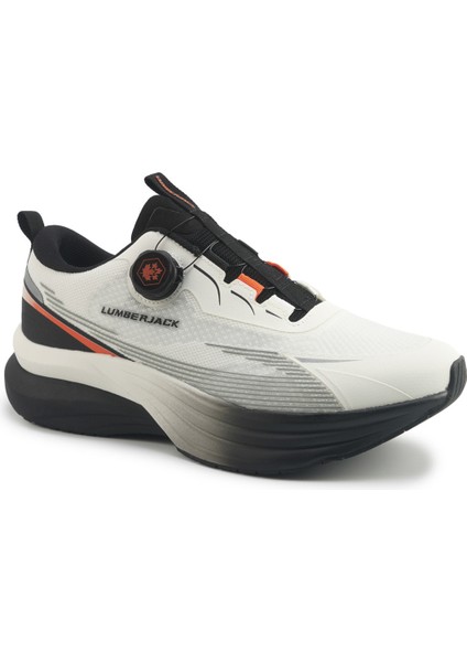 Rambo 5pr Beyaz Erkek Koşu Ayakkabısı