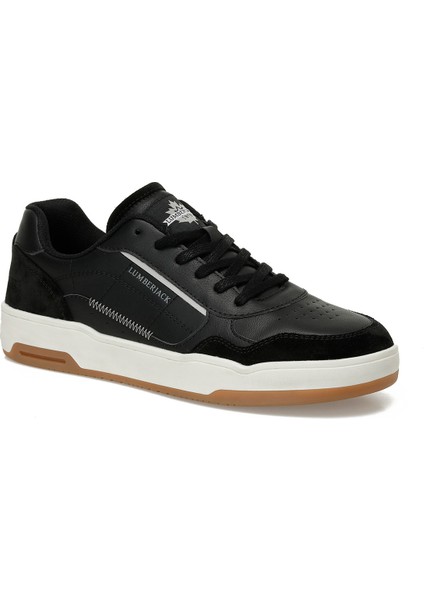 Lake 5pr Siyah Erkek Sneaker