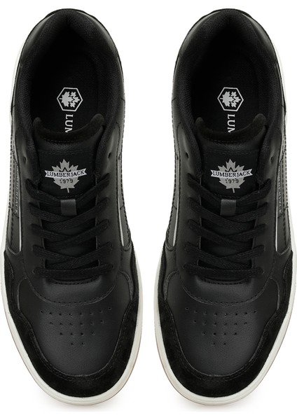 Lake 5pr Siyah Erkek Sneaker