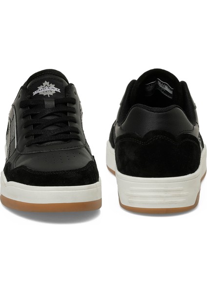 Lake 5pr Siyah Erkek Sneaker