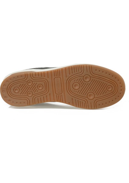 Lake 5pr Siyah Erkek Sneaker