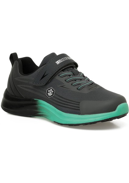 Hermoso 5pr Gri Erkek Çocuk Spor Ayakkabı