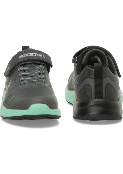 Hermoso 5pr Gri Erkek Çocuk Spor Ayakkabı