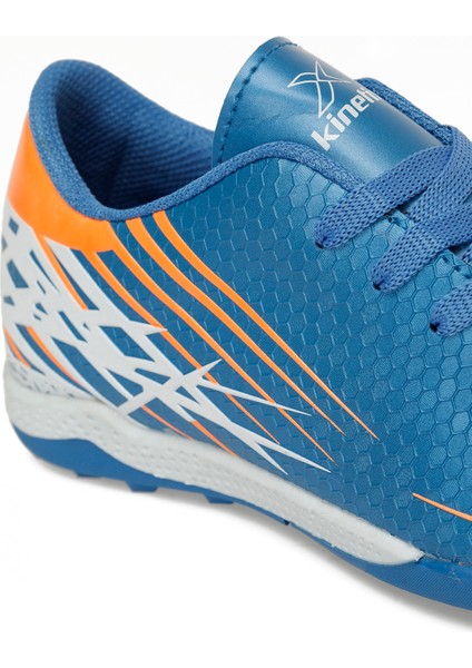 Zonzı J Turf F 5pr Saks Erkek Çocuk Halı Saha Ayakkabısı