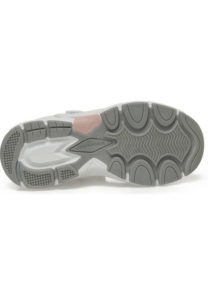 Pol Pu Jr 5pr Beyaz Kız Çocuk Spor Ayakkabı