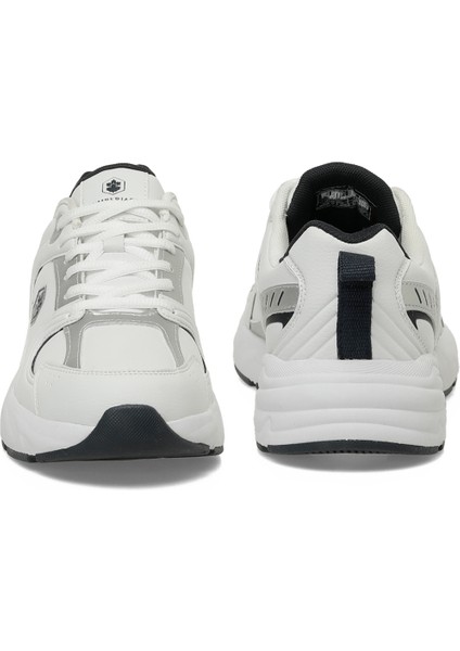 POL PU 5PR Beyaz Erkek Sneaker