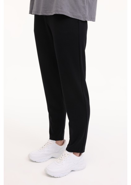 Wb 22CARLA-P CT693 5pr Siyah Kadın Eşofman Altı