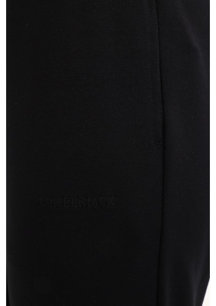 Wb 22CARLA-P CT693 5pr Siyah Kadın Eşofman Altı