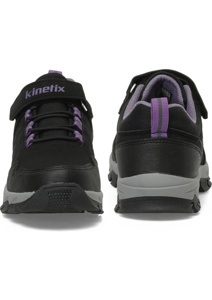 Sher F 5pr Siyah Kız Çocuk Outdoor Ayakkabı