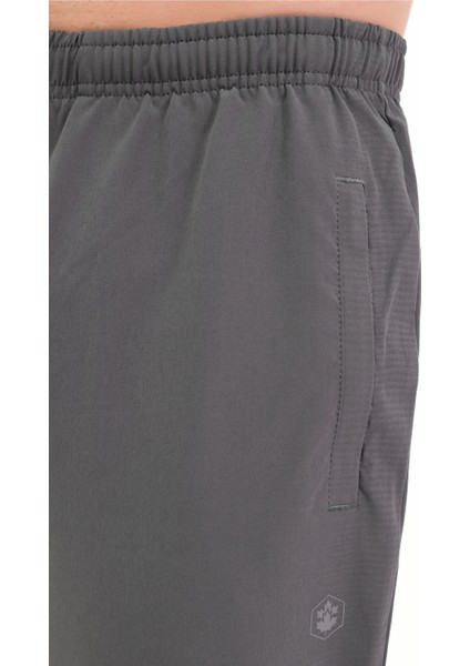 5W M-BS04 Woven T.suıt 5pr Lumberjack Erkek Eşofman Takım A102032525 Bordo