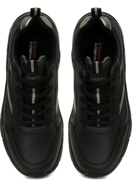 Lındsey Pu W 5pr Siyah Kadın Comfort Sneaker Spor Ayakkabı