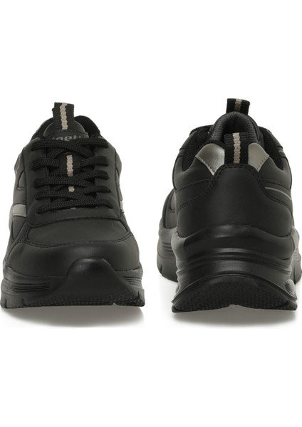 Lındsey Pu W 5pr Siyah Kadın Comfort Sneaker Spor Ayakkabı