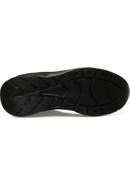 Lındsey Pu W 5pr Siyah Kadın Comfort Sneaker Spor Ayakkabı