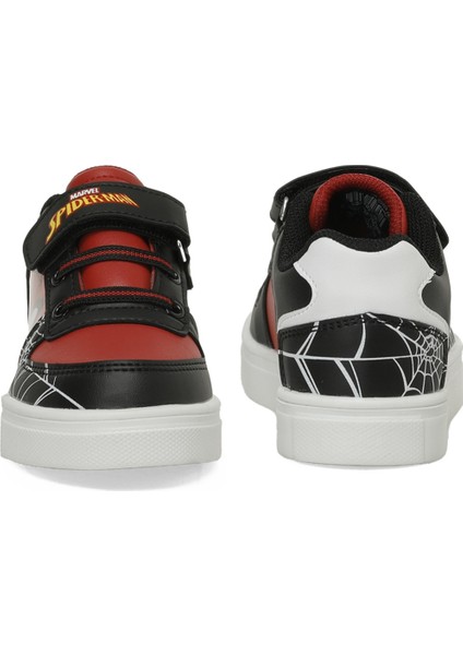 Spiderman LEGO.P5PR Siyah Erkek Çocuk Sneaker