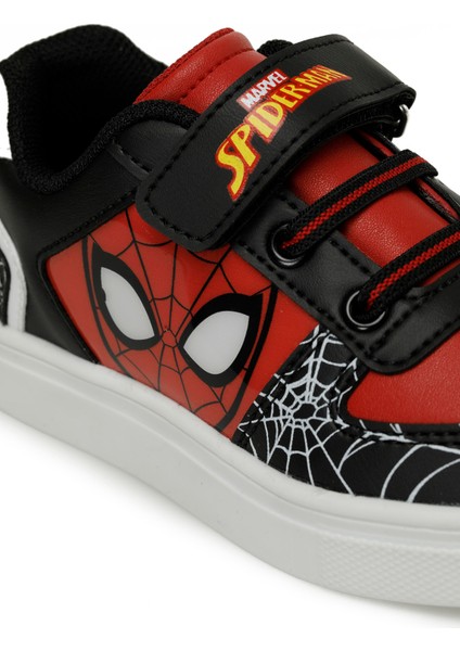 Spiderman LEGO.P5PR Siyah Erkek Çocuk Sneaker