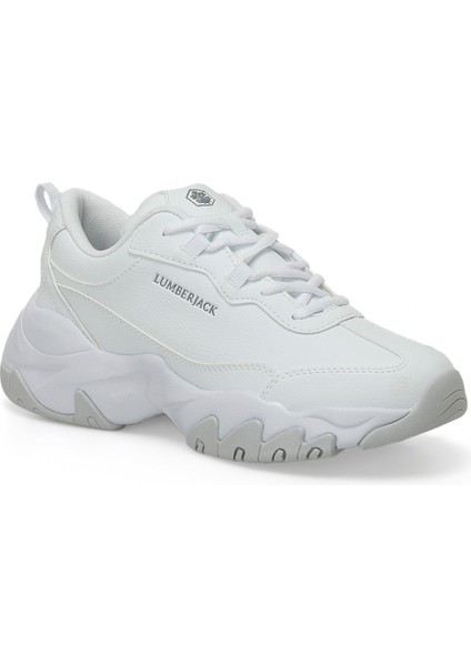 Mandel 5pr Beyaz Kadın Sneaker