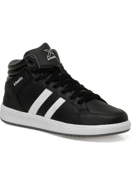 Kort Pu Hı 5pr Siyah Unisex High Sneaker