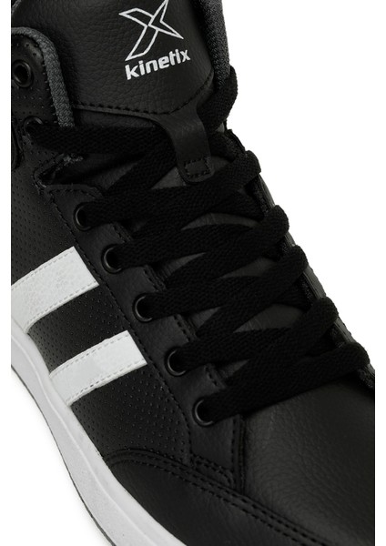 Kort Pu Hı 5pr Siyah Unisex High Sneaker