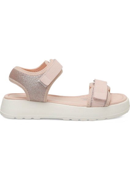 Sherma G 5fx Pudra Kız Çocuk Sandalet