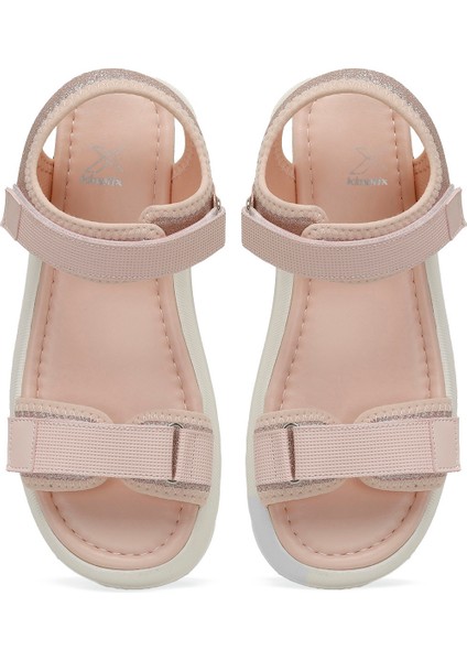 Sherma G 5fx Pudra Kız Çocuk Sandalet