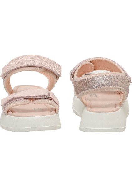 Sherma G 5fx Pudra Kız Çocuk Sandalet